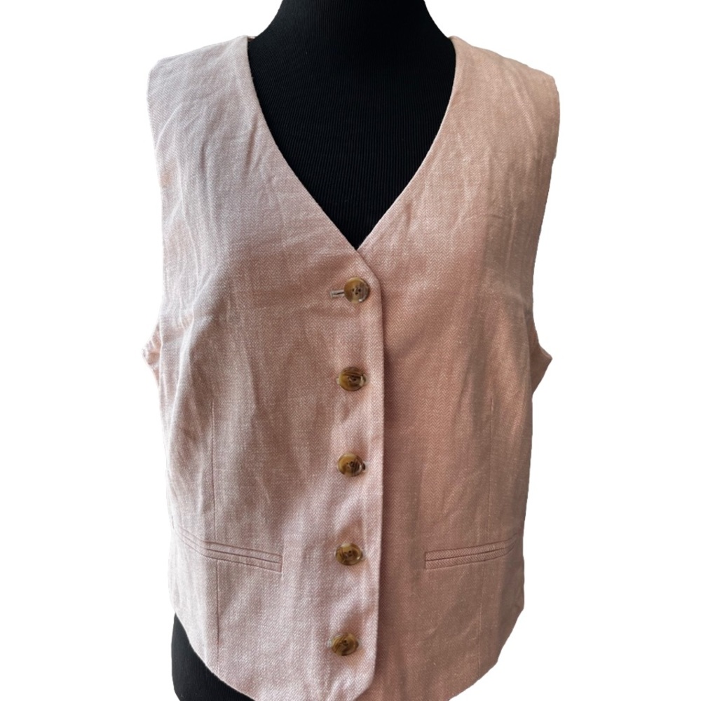Banana Republic Vest
